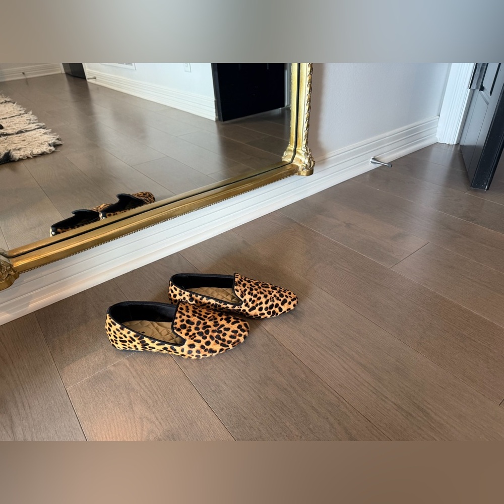 Birdies Wild Patterned Loafers